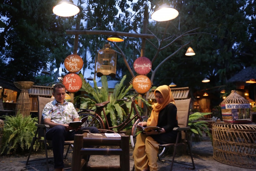Wagubsu Ijeck : Setiap Desa Diharapkan Mampu Kembangkan Potensinya untuk Kesejahteraan Masyarakat