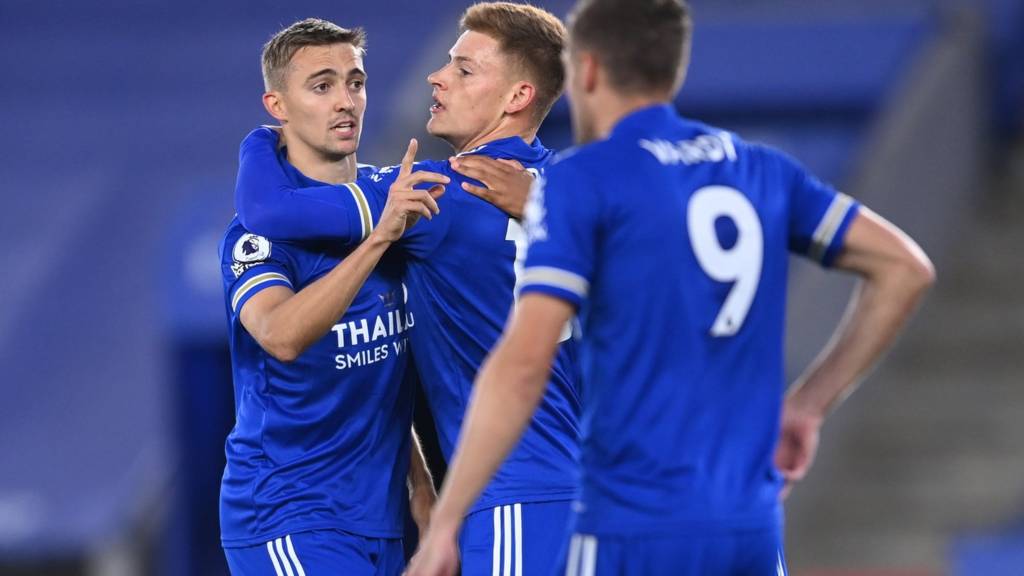 Leicester City Rajai Inggris Pekan Ini