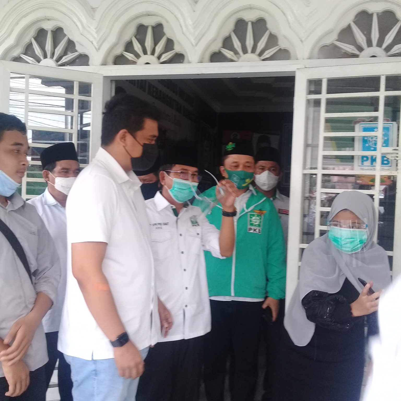 Bobby Afif Nasution Terima Rekomendasi, Ketua PKB Sumut : Siap Dukung dan Menangkan Bobby-Aulia