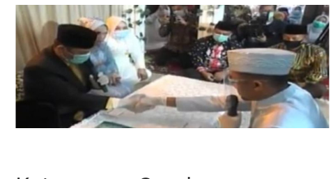 Wali Kota Sidimpuan Irsan Nasution Mantu,  