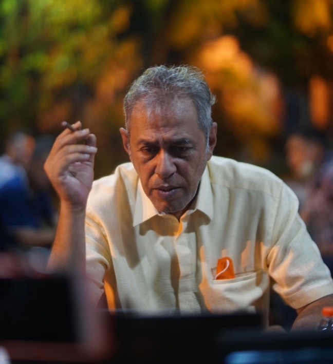 Sambut HUT Pemuda Pancasila ke 61, Kodrat Shah : Ajak Kader PP Berbagi dan Jaga Kekompakan