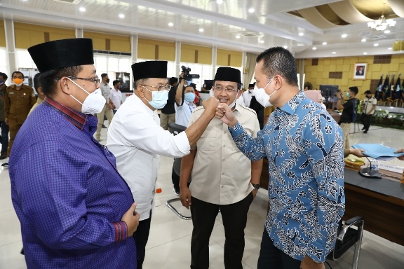 Melalui Pilkada yang Jujur dan Berintegritas Musa Rajekshah Berharap Lahirkan Kepala Daerah Berkualitas