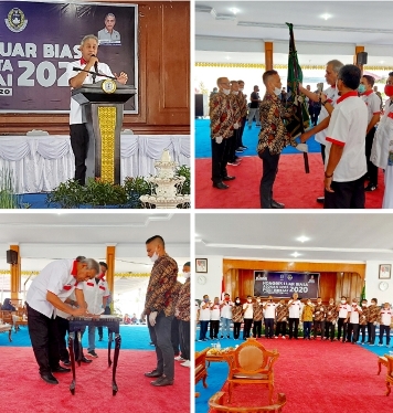 Andi Terpilih Ketua Askot PSSI Binjai, Kodrat Shah: Tingkat Prestasi