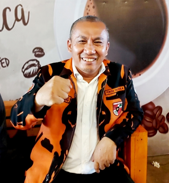 Ketua MPC PP Labura Arly: Dukung Full dan Menangkan Paslon 4