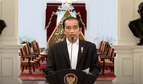 Jokowi kecam Keras pernyataan Presiden Prancis  dianggap Melukai umat Islam Dunia