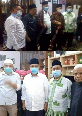 IKANAS Tetapkan Dukungan Ke Akhyar Nasution, Amarullah : Coblos Nomor 1