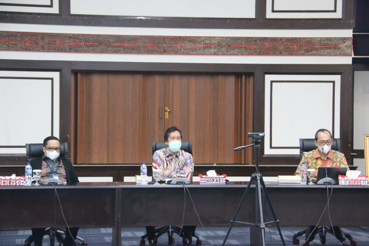 Bank Indonesia Jemput Bola Turun Langsung ke Kelurahan Sosialisasikan UPK 75 Ribu