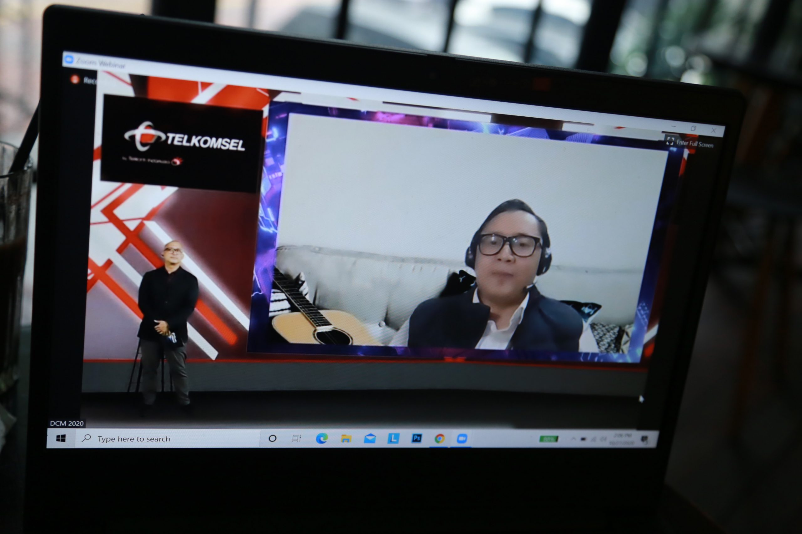 Maknai Hari Sumpah Pemuda, Telkomsel Gelar Digital Creative Millennials 2020 Dorong Transformasi Digital UMKM Tanah Air
