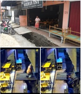 Proyek Pengerjaan Pencucian Drainase Dinas PU Diduga Rugikan Masyarakat