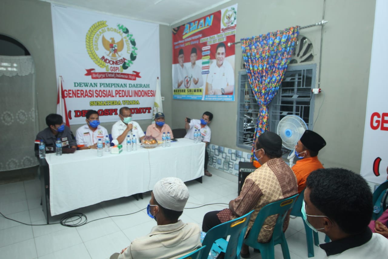 GSPI Tegaskan Kemenangan untuk Akhyar-Salman