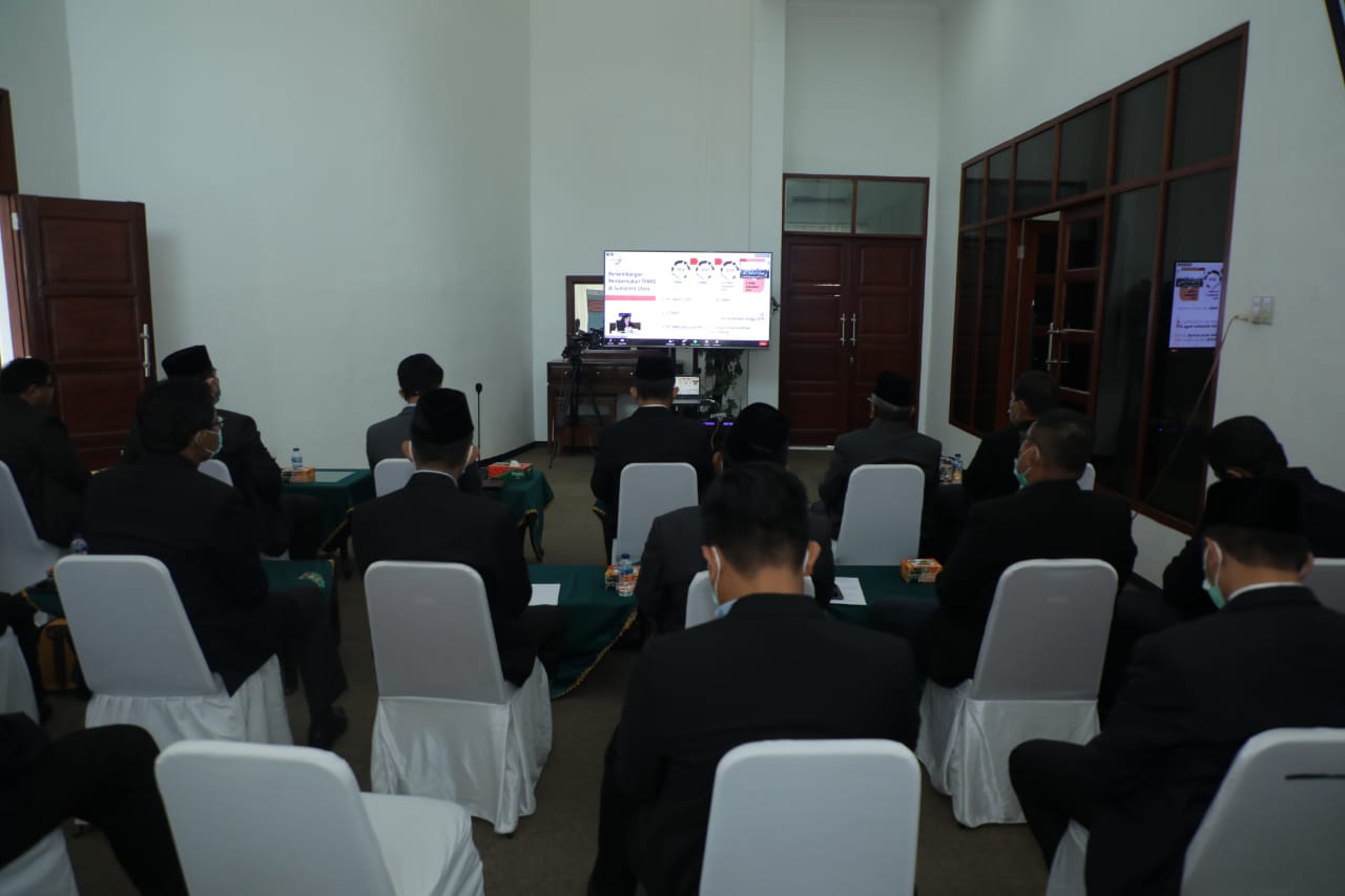 Gubsu Kukuhkan TPAKD Kabupaten Asahan