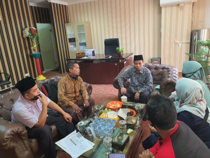 Honornya Berhasil Diperjuangkan PKS Guru, PAI : Semoga PKS Sukses di Pilkada Kota Medan