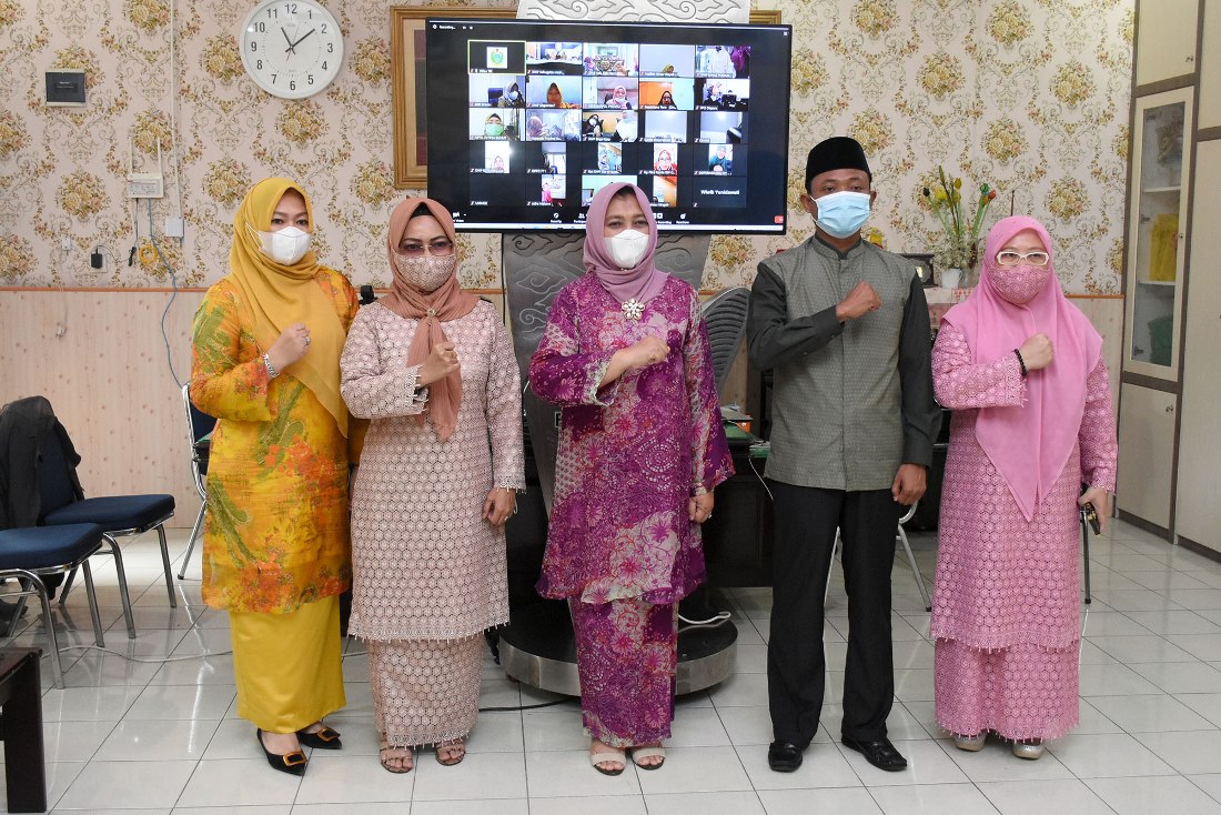 Meski Pandemi, Nawal Ajak Masyarakat Peringati Maulid Nabi dengan Gembira