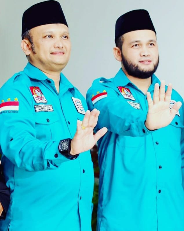 Pesta Narkoba, DPP Mapan RI Dukung 3 Pejabat Kabupaten Agara Dihukum Seberat-Beratnya