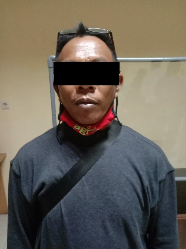 Lepaskan Pukulan Giaku Chuki ke Wajah Istri Seorang Suami Masuk Sel.