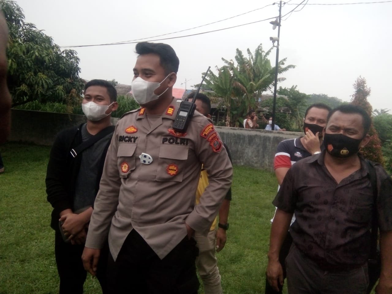 Misteri Kematian ASN Kejaksaan Labuhan Batu Mulai Terungkap, Ini Kata AKP Ricky Purna Atmaja Kapolsek Percut Sei Tuan