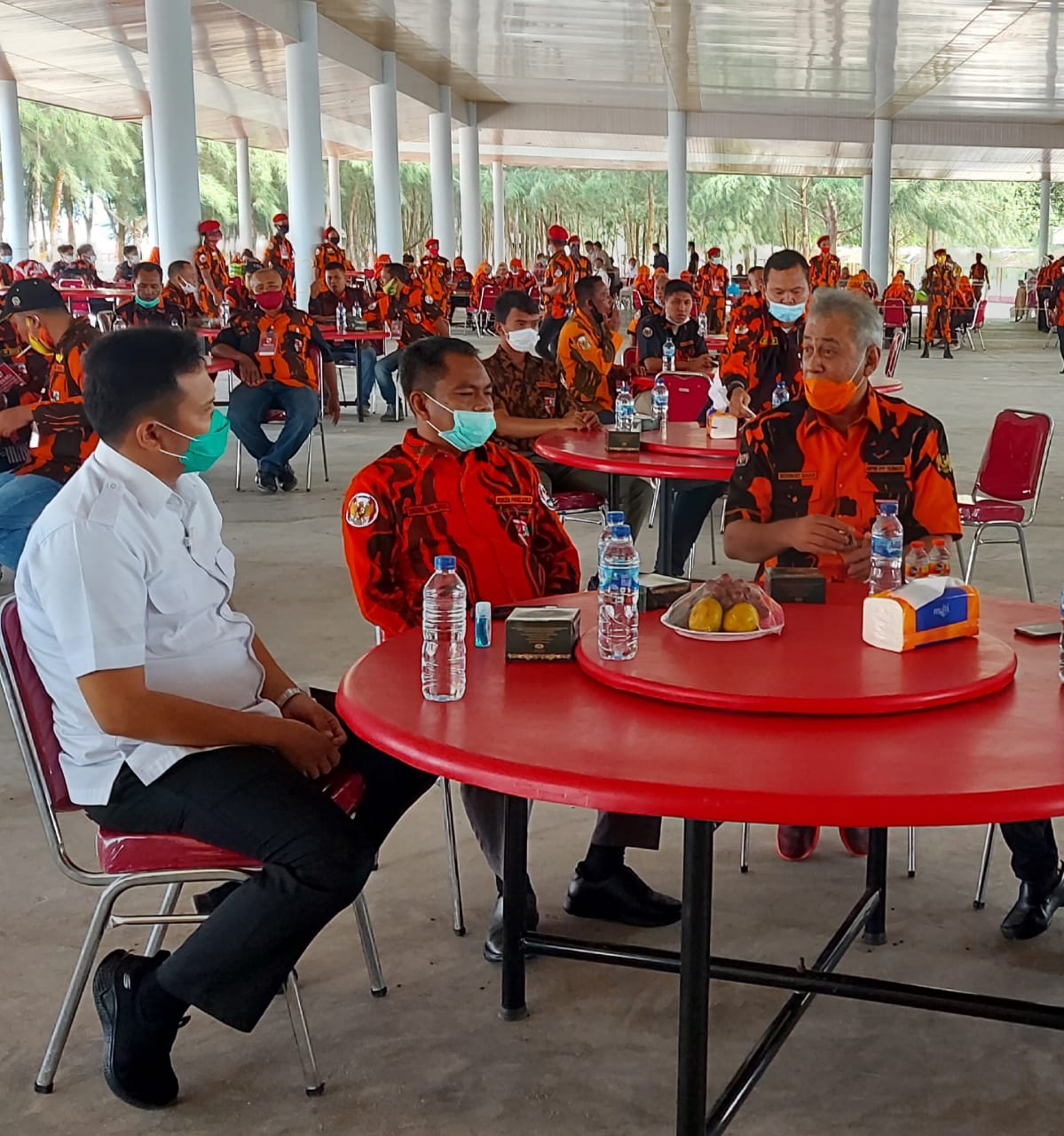 Pemuda Pancasila Sergai siap Mendukung dan Memenangkan Pasangan Dambaan
