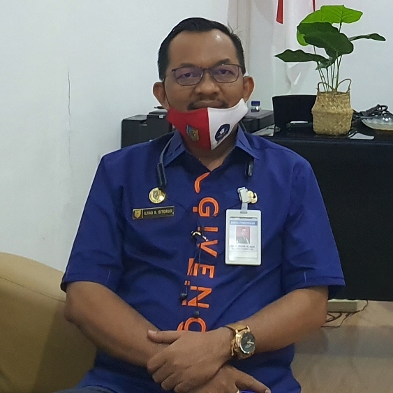 Kadisdik Ilyas :