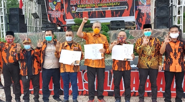 Rakorcab MPC PP Labuhanbatu, Kodrat : Kader Harus Menangkan Pasangan ASRI