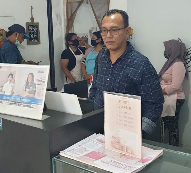 Polsek Medan Timur Buru Pelaku Pemerasan Modus Uang Keamanan