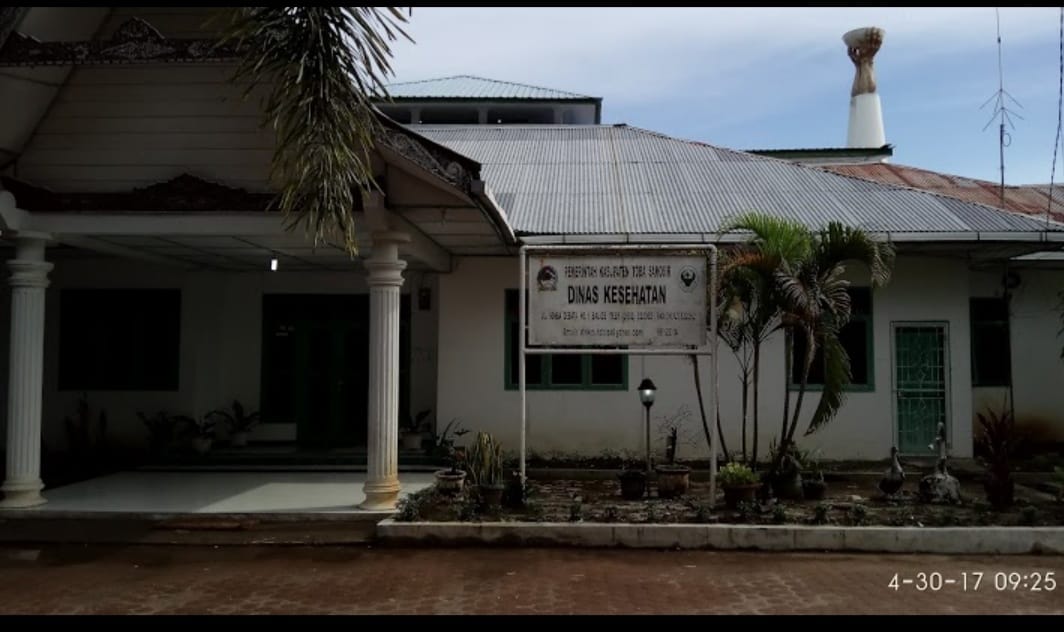 Pemkab Toba Tak Kunjung Realisasikan Dana Insentif Petugas Medis