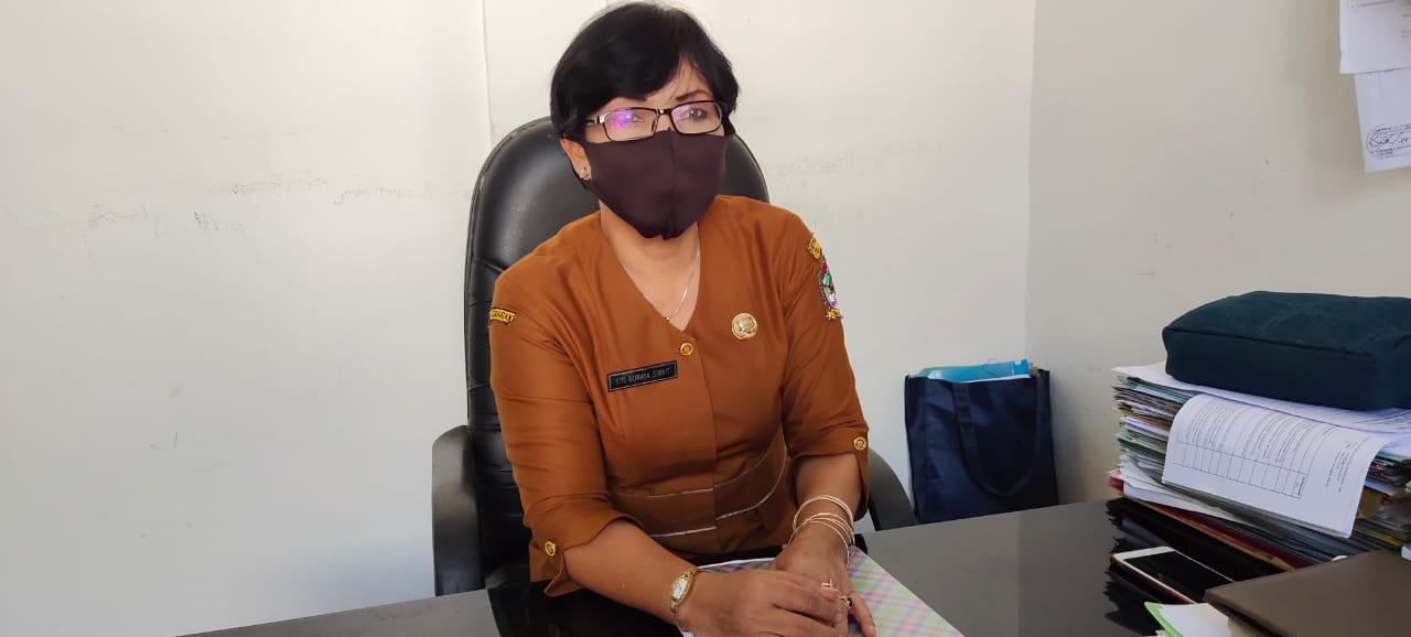 Kali ini, Pejabat Pemkab Toba Terkonfirmasi Positif Covid-19