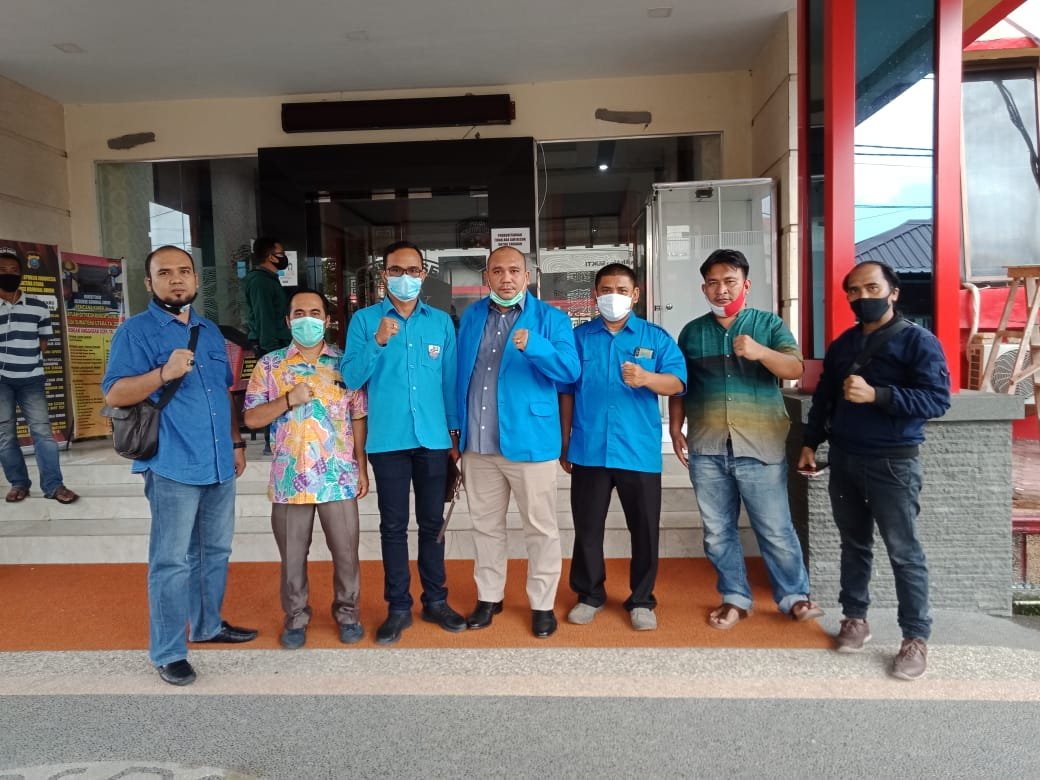 Polda Sambut Baik KNPI Sumut, Demonstran Omnibus Law Segera Dipulangkan