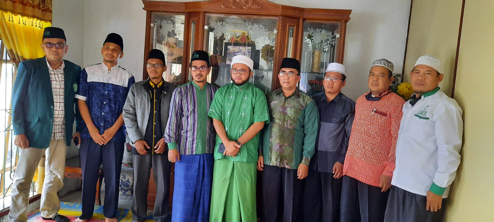 Majelis Dakwah dan Komunikasi PW Al Washliyah SUMUT Gelar Raker