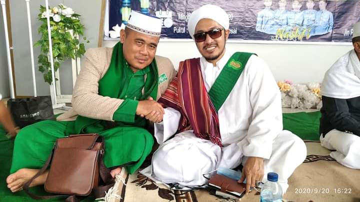 Ketua MWC NU Medan Belawan Ustadz Mulyadi Berpulang ke Rahmatullah