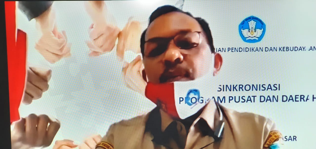 Kadisdik Batu Bara, Ilyas Sitorus : Suka Tidak Suka, PJJ/BDR AdalahÂ  Solusinya.