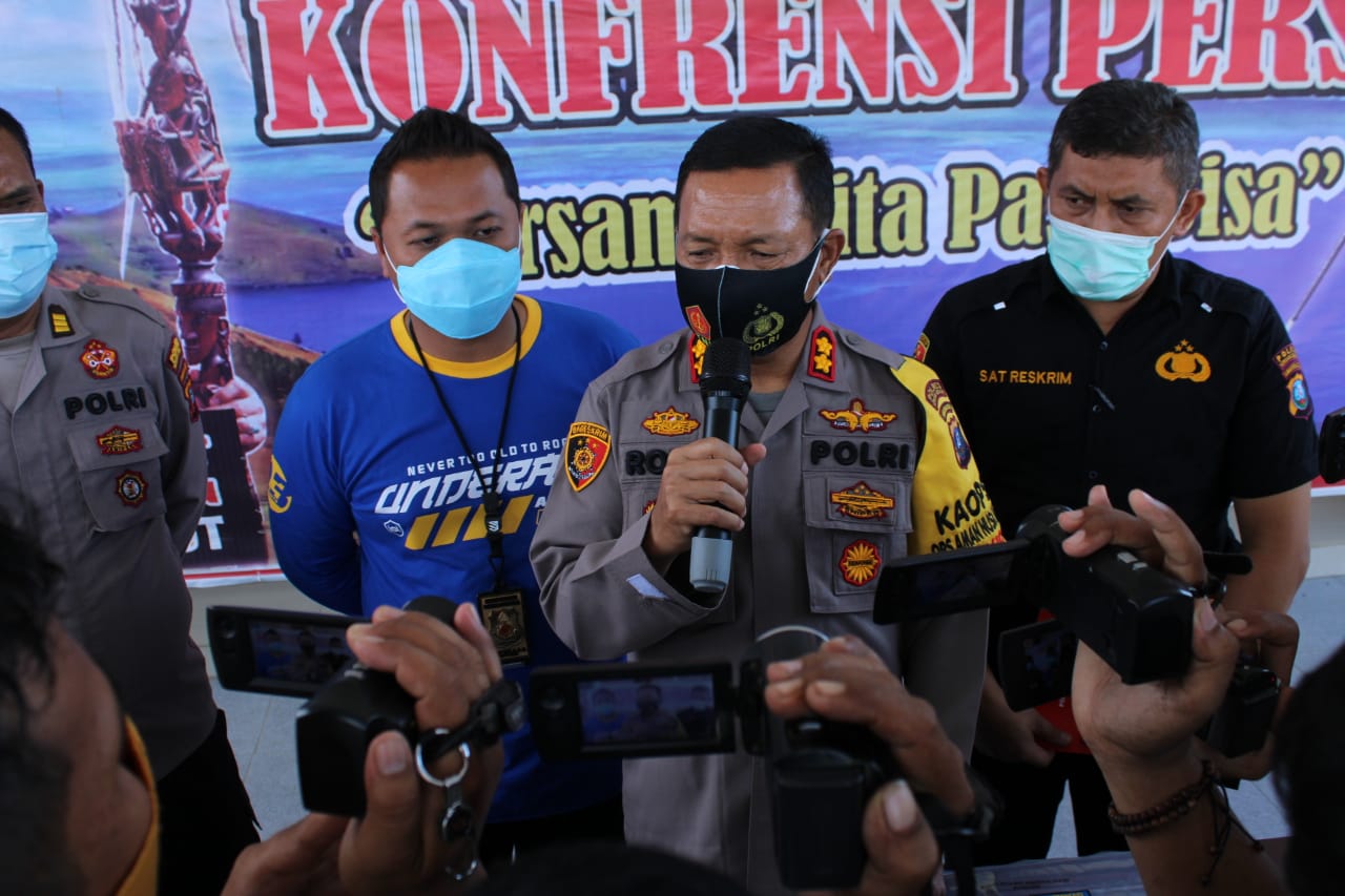 Pungli Biaya Sertifikat, Satreskrim Polres Sergai OTT Oknum BPN
