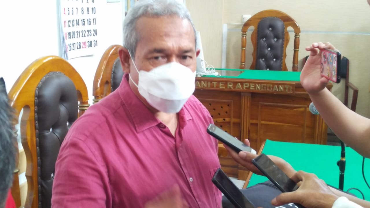 Sidang PK Dzulmi Eldin PH mohon MA batalkan putusan hakim PN Medan