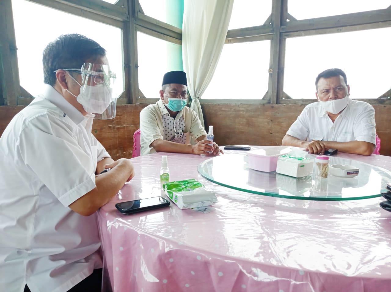 10 Tahun Tidak Ada Kemajuan, Sofyan Tan Optimis Ditangan H Darma Wijaya Sergai Akan Maju Pesat di Bidang Pariwisata