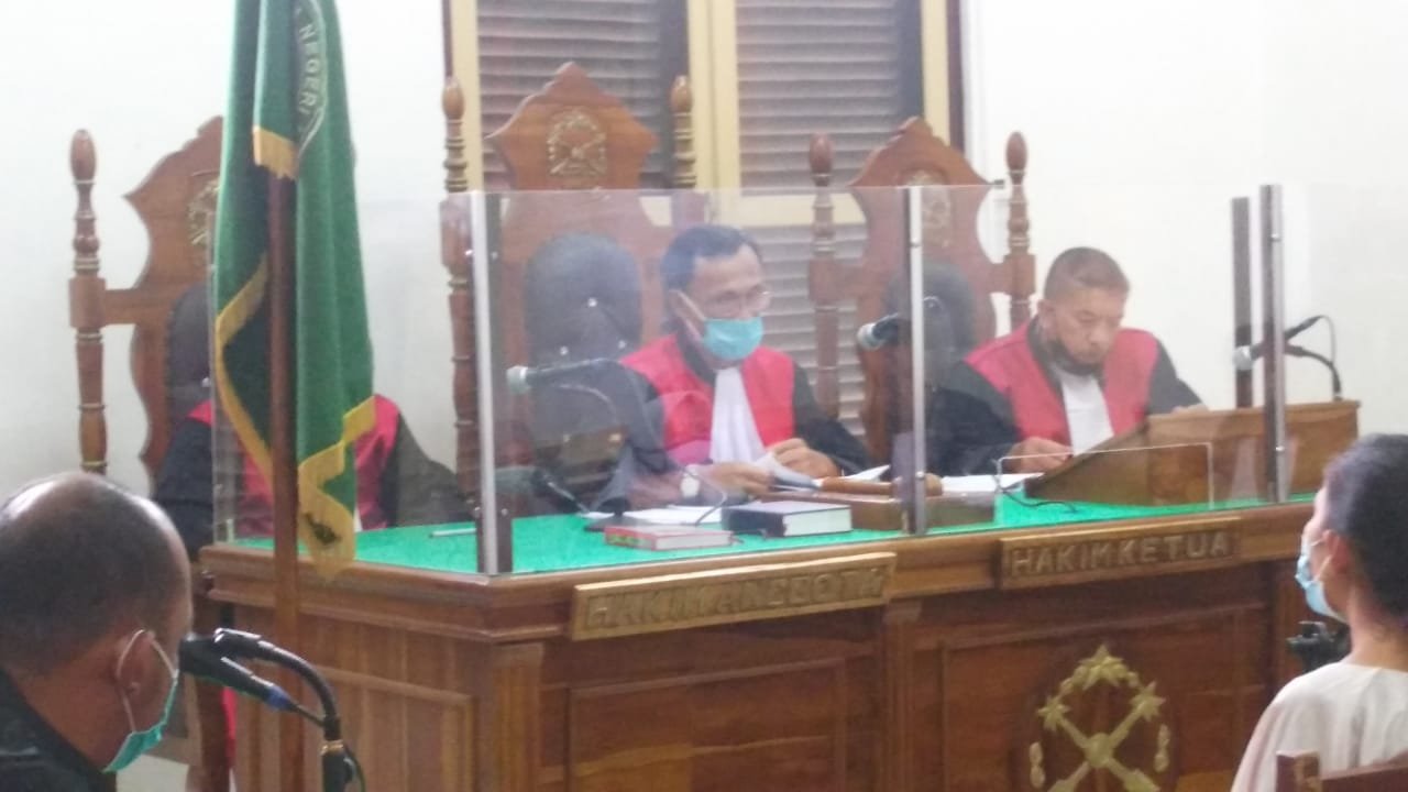 Korupsi Dana BPJS, Direktur RSUD Batu Bara divonis secara inabsensia, 5 tahun 6 bulan penjara