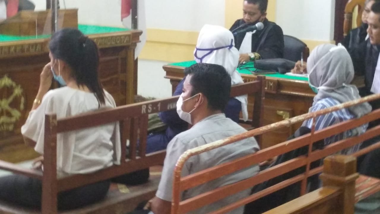 Terlibat Korupsi BPJS RSUD Batu Bara, 4 Bendahara Divonis Beragam