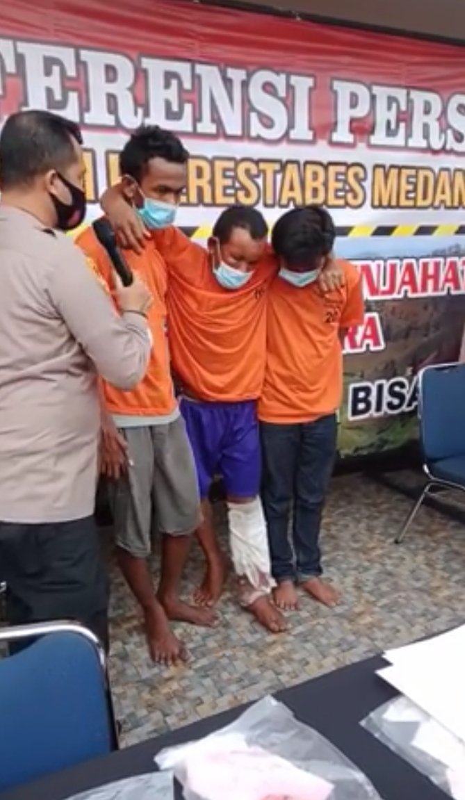 Paman Biadab Supriyono  Tega Perkosa dan Bunuh Ponakan Sendiri, Ini Ancaman Hukumannya