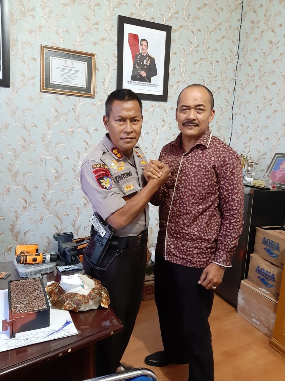 Presidium KPP-KTA Desak Kapolres Langkat Tangkap Dalang Penyeranga