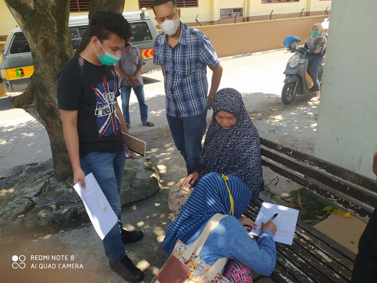Demam Tinggi Fery Pasaribu Tahanan Polrestabes Medan Meninggal Dunia di RS Bhayangkara Polda Sumut