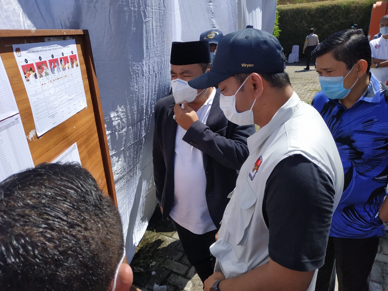 KPU Medan Gelar Simulasi Pemungutan & Penghitungan Suara