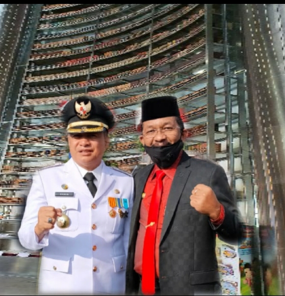 Pemkab Batubara Perpanjang PJJ/BDR, Ilyas : Bupati Sangat Peduli Kesehatan dan Keselamatan Anak Didik