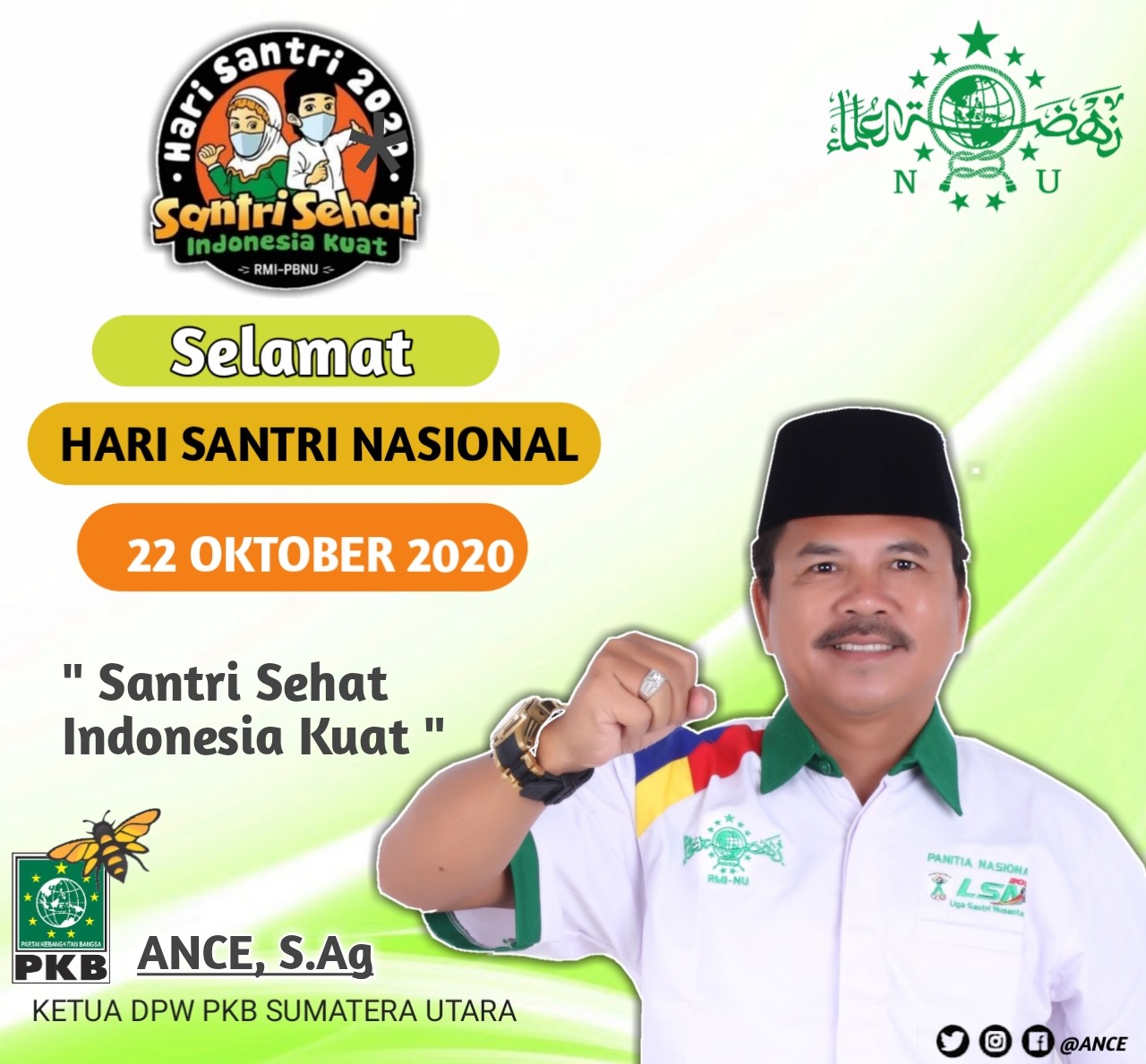 Kilas Balik Sejarah Hari Santri 22 Oktober, Resolusi Jihad Embrio Hari Santri Nusantara