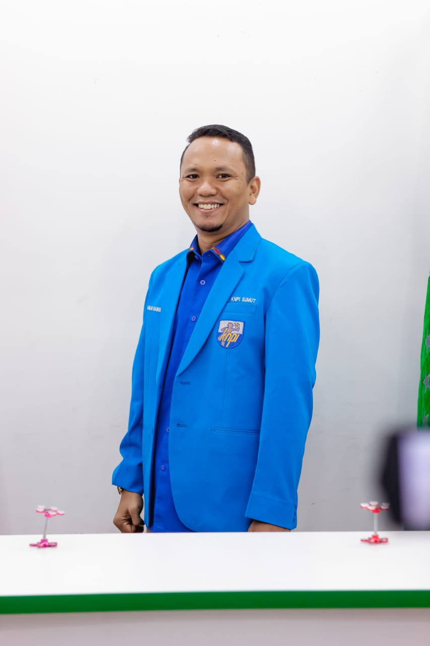 Kecam Kontroversi Angkringan Kesawan Medan, Samsir Pohan : Pusat UMKM dan Ruang Kreatifitas Anak Muda