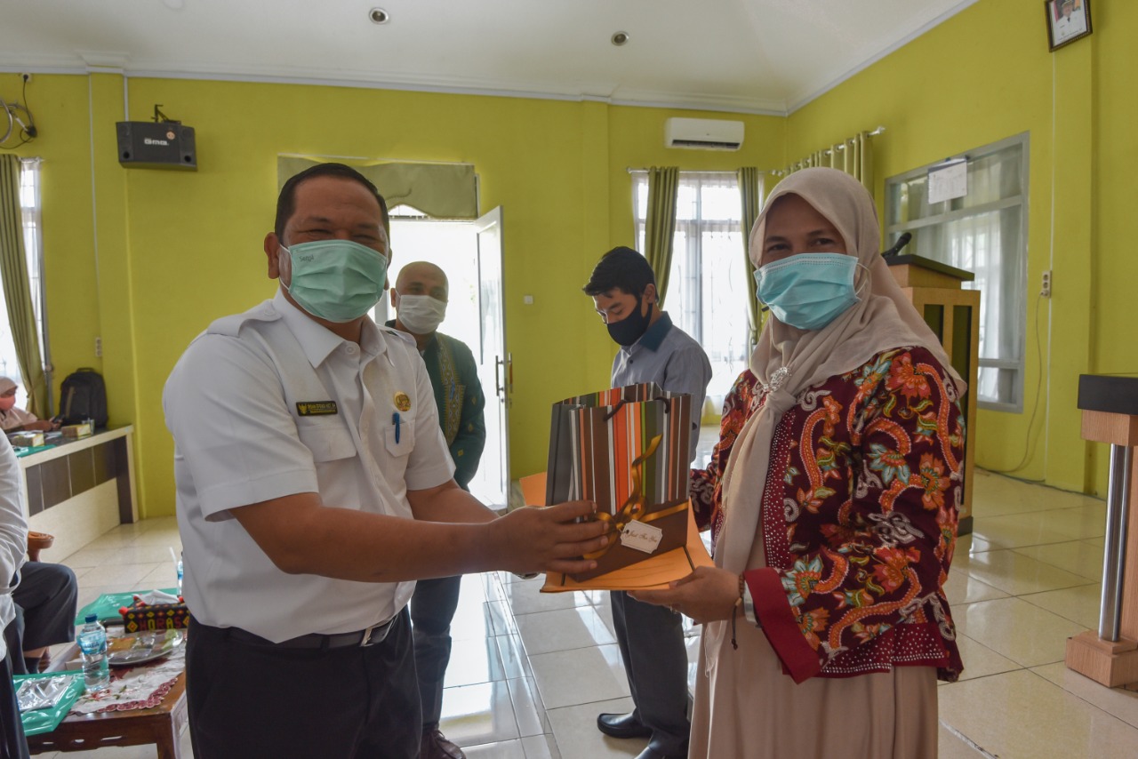 Buka Acara Diseminasi Balitbangda-PT, Walikota : Kedepankan Hasil Penelitian Strategis
