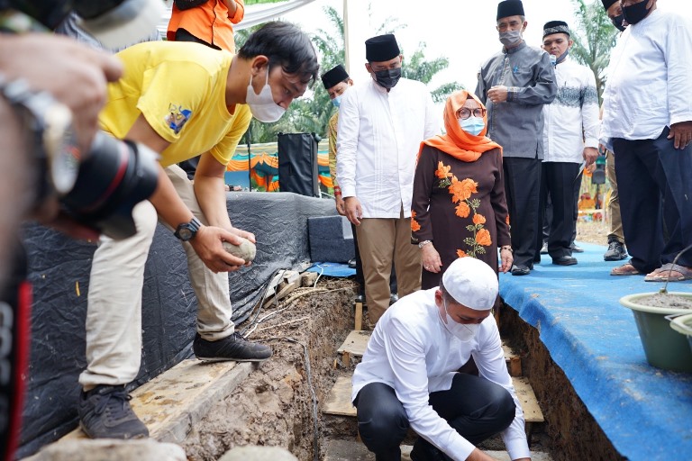 Tokoh NU: Ijeck Itu Santun Berpolitik