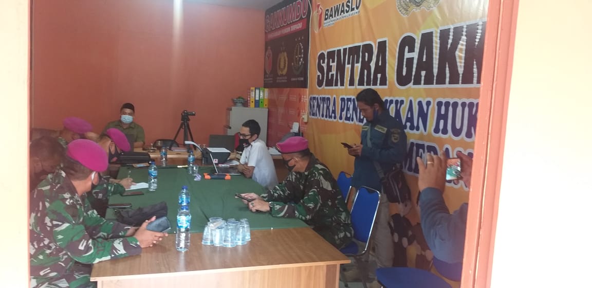 TNI AL Keberatan Video Prajuritnya Jadi Alat Kampanye Akhyar