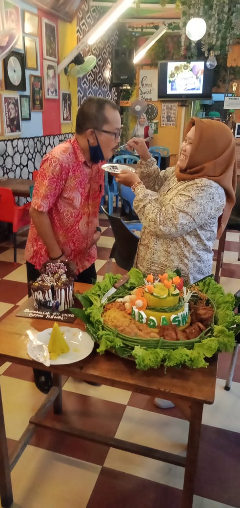 Di HUT ke 53 Tahun, Aswal Scorpion : Perlu Bangun Tim  Solid