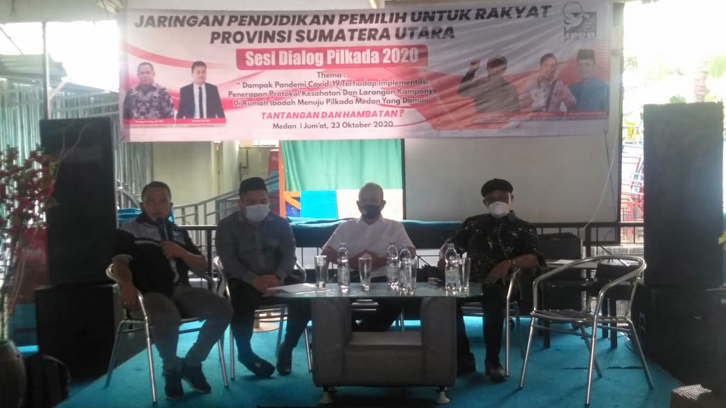 Berpolitik di Masjid Akibatkan Perpecahan Umat