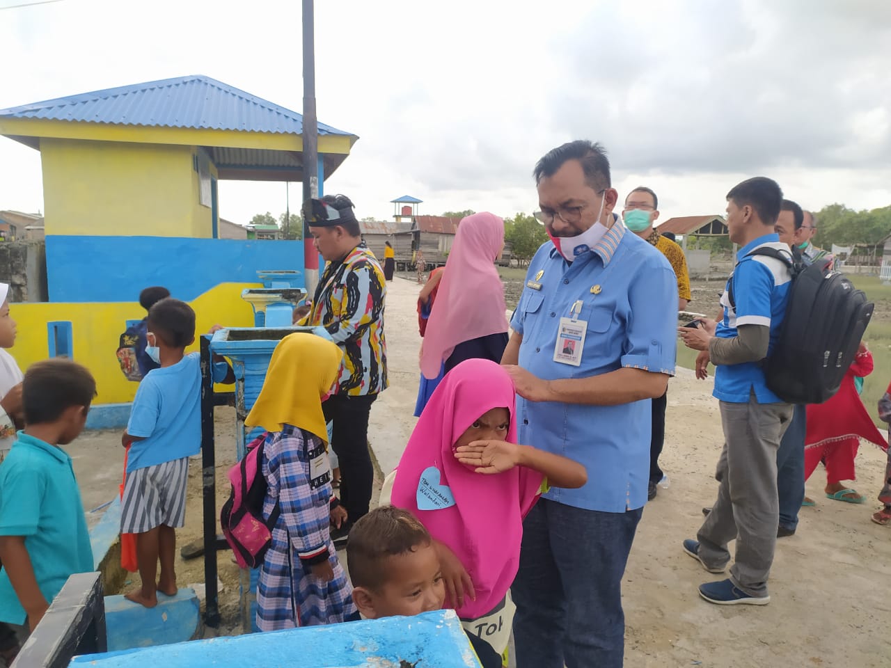 Kadisdik, Ilyas : Tingkatkan Literasi Salah Satu Pesan Bupati Batu Bara