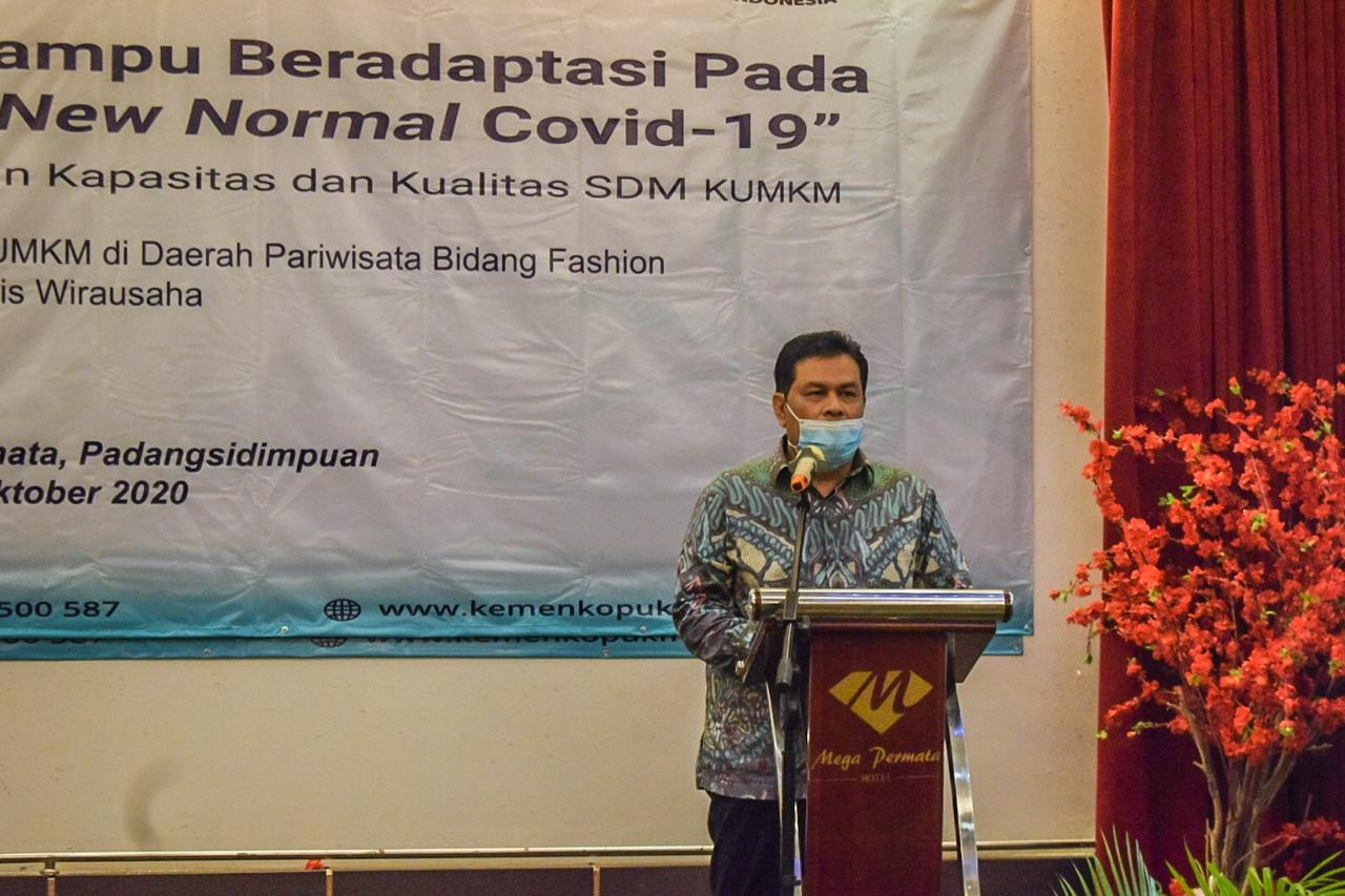 Wawako PSP Buka Pelatihan, 90 Peserta Diberikan Pelatihan Vocational