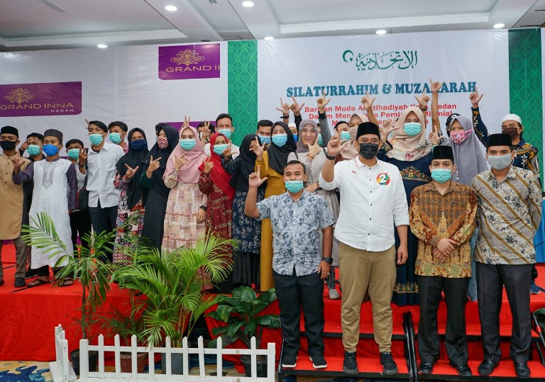 Ini 5 Rekomendasi Muzakarah Al-Ittihadiyah untuk Memilih Bobby-Aulia